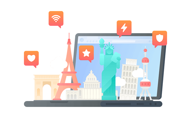 在巴哈马连接到中国vpn - VPN回国